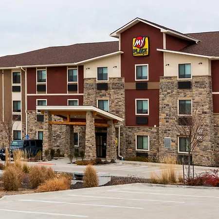 My Place Hotel-Overland Park, Ks